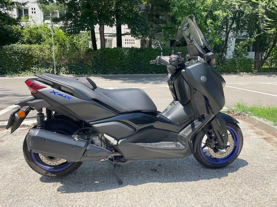 Yamaha Xmax 300 2024
