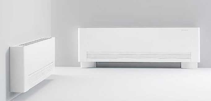 Водни конвектори Innova Airleaf SLS НИСКОПРОФЕЛНИ