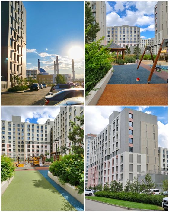 Продам евротрешку возле Главной Мечети