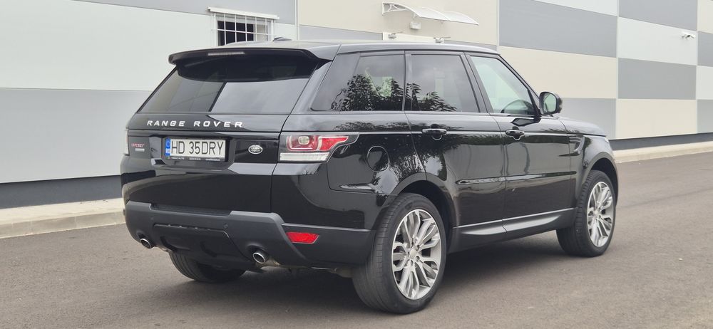 Range Rover Sport 3.0D * Autobiography *