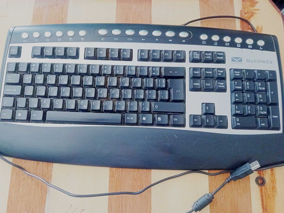 Клавиатура Multimedia