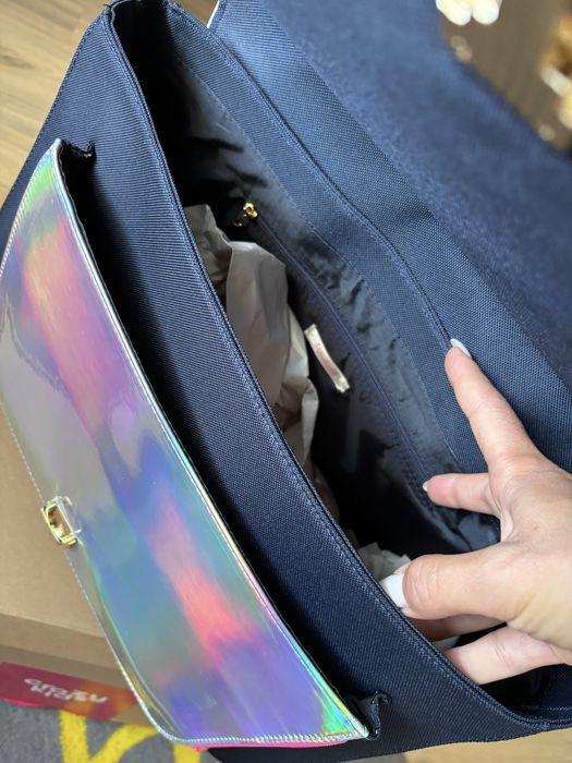 Billieblush, нова ученическа ретро раница!