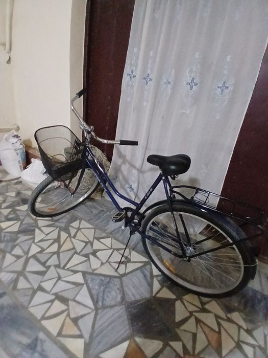 Velosiped "Bonvi"