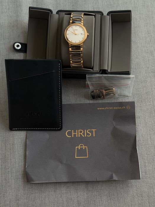 Rado Centrix Diamonds