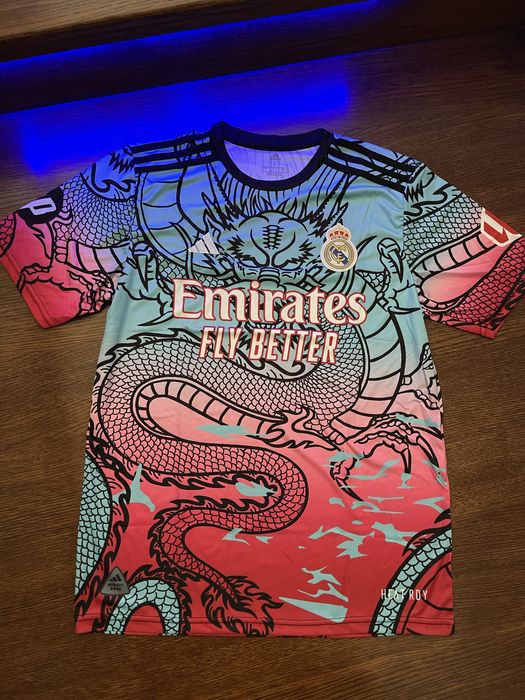 Tricou Real Madrid Mappe