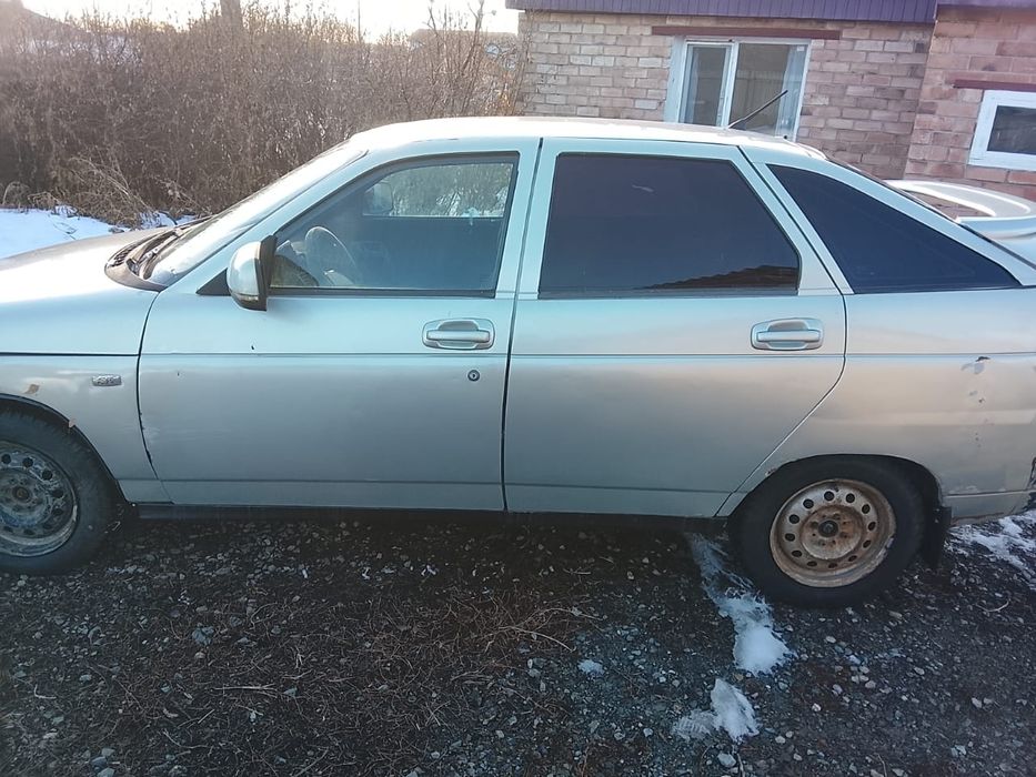 Ваз 2112 продам 600.000