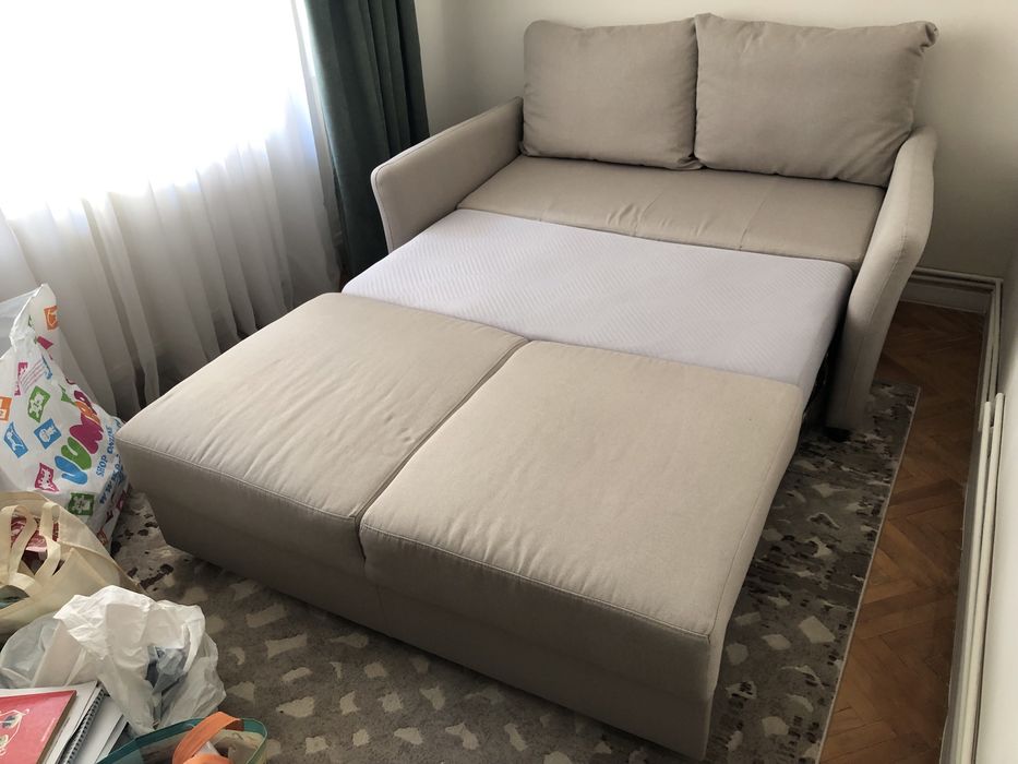 Canapea extensibilă mobila Dalin, ca nouă