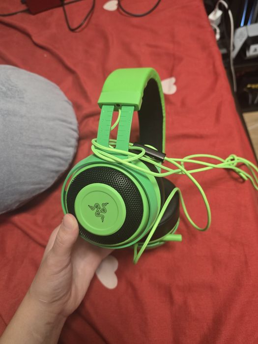 Casti Razer Kraken 2019 LIMITED