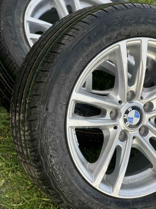 Джанти 16ки BMW 46