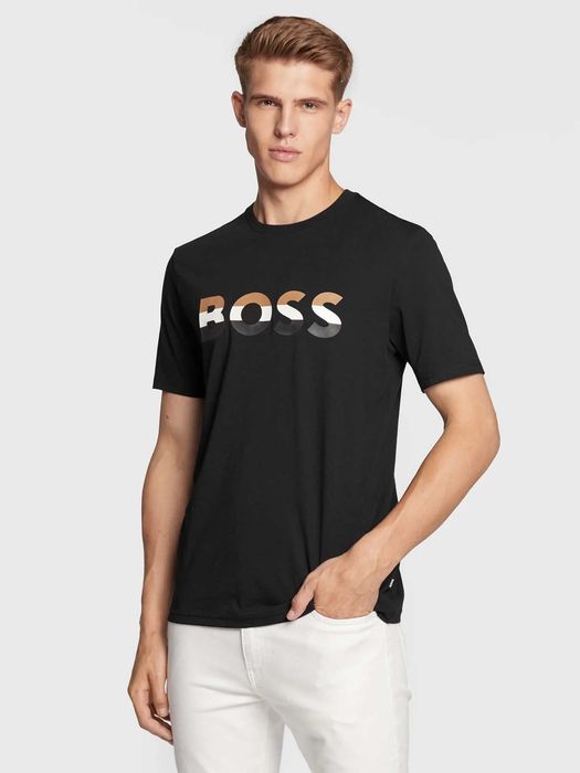 Hugo Boss Derreso212 мъжка тениска размер М