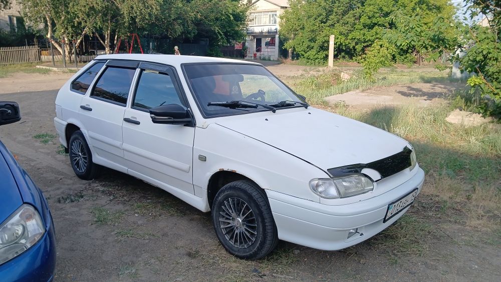 Продам ваз 2114 с