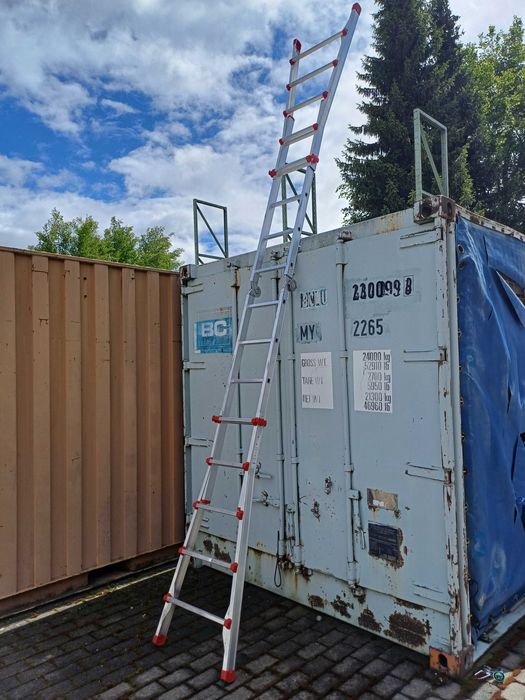 Стълба Würth 4x5