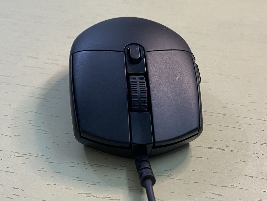Мышь Logitech G102 lightsync