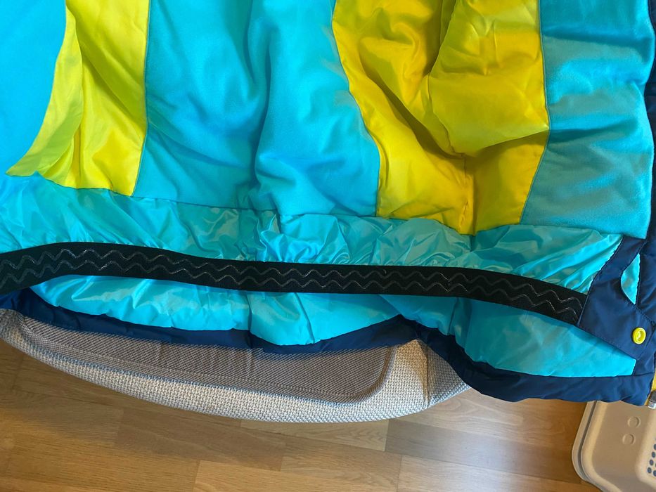 Зимно яке за ски 12 години