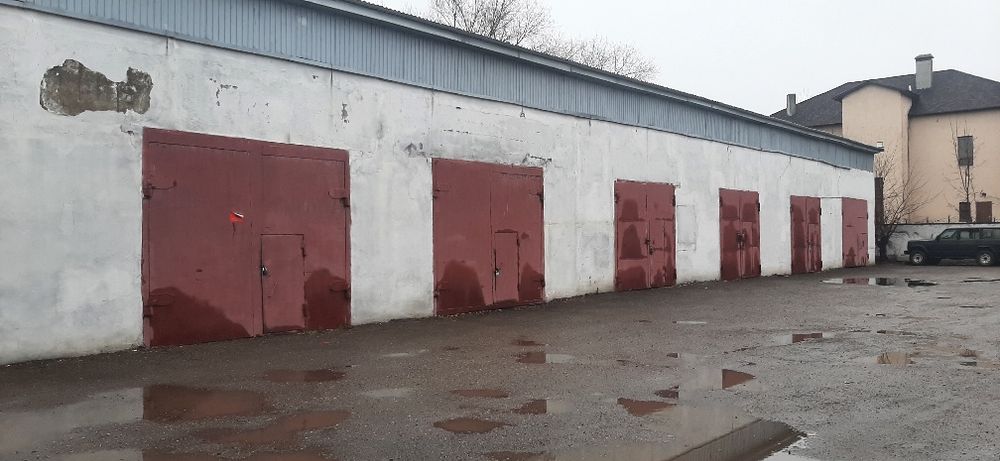 Боксы в аренду отпплевамые