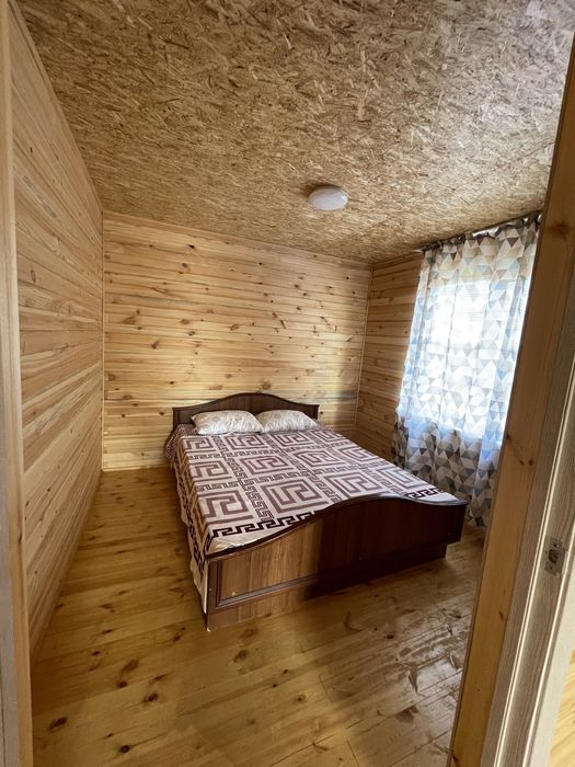 Домики Самарка  20000 6 местные