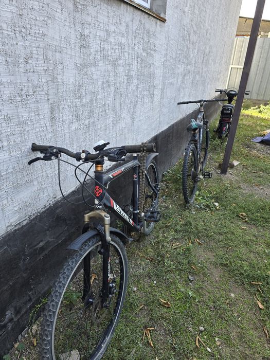 Велосипед, электромапед.