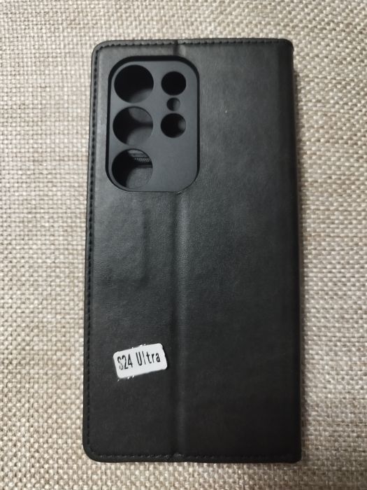 Чехол-книжка для Samsung Galaxy S24 Ultra