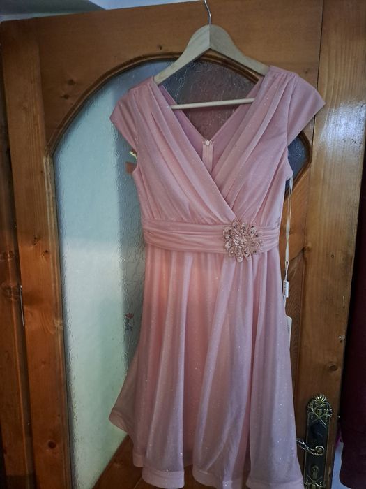 Rochie ocazie roz