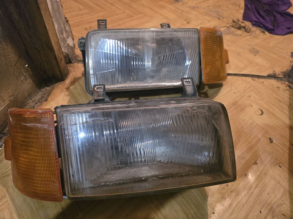Фары фольцваген т4 оригинал