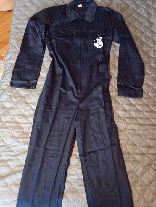 Цял памучен гащеризон мъжки