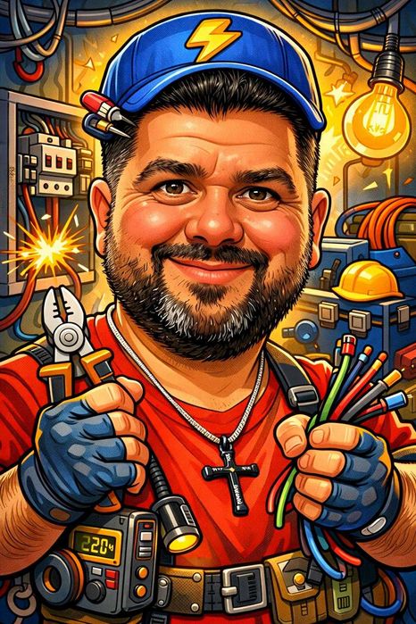 Electrician execut :