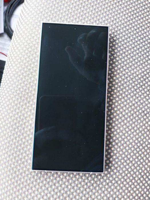 Samsung S24 Ultra Titanium Gray Impecabil