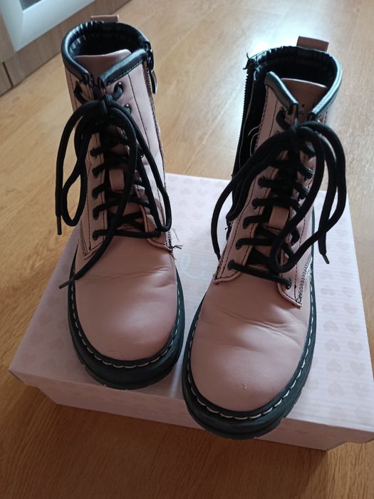 Детски ботуши много запазени