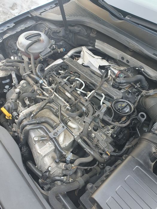 Vw golf 7 tdi 1.6 Bluemoțion