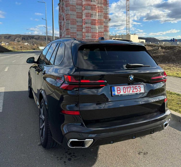 BMW X5 2023 Facelift - M Sport - Garantie - Leasing