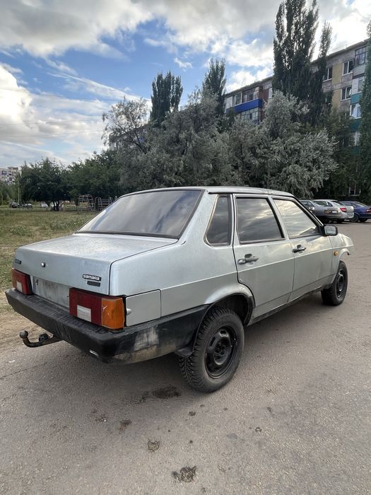 Ваз 21099 на разбор