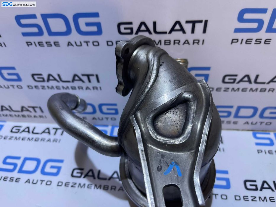 Racitor Gaze EGR Volkswagen Passat B8 2.0 TDI 2015 - 2020 Cod 04L131512 [D0260]