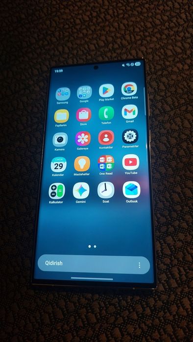 Samsung S23 Ultra Ideal holatda