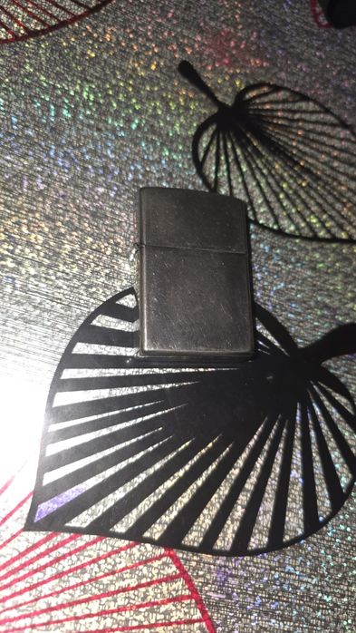 Зажигалка Бензиновая