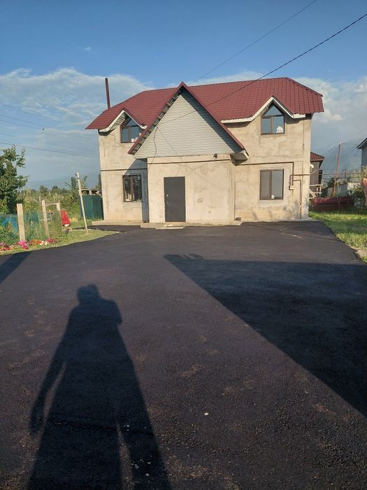 Укладка асвальта