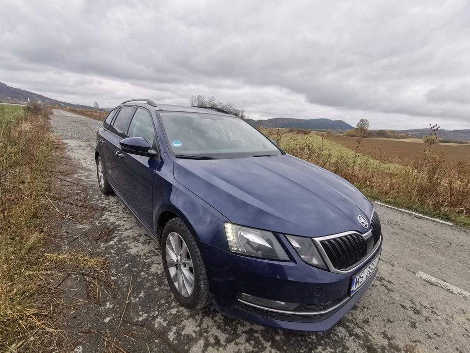 SKODA Octavia 2017 — imagine 2