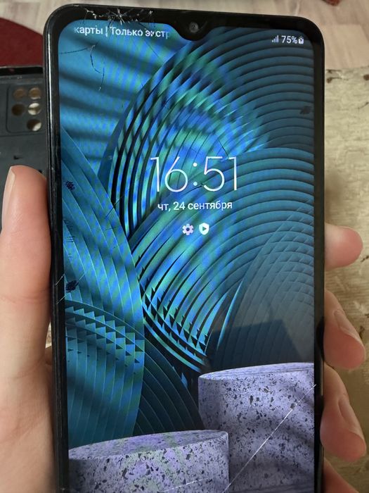 Samsung Galaxy A12 64 ГБ