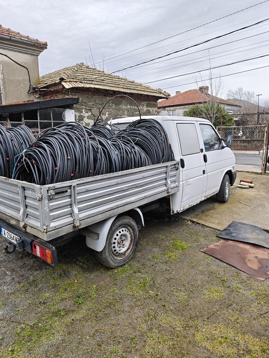 VW Transporter T4   2.4Д   78к.с.