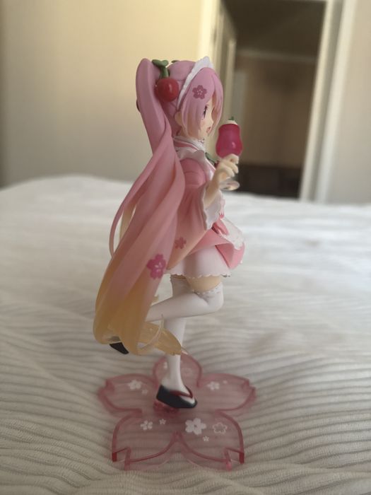 фигурка сакура мику sakura miku оригинал