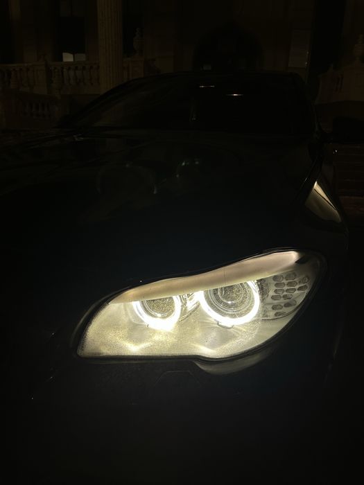 BMW 535 3.0 twin turbo