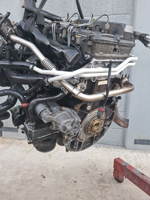 Motor complet Ford Transit 2.4 Euro3,cutie viteze,kit ambreiaj