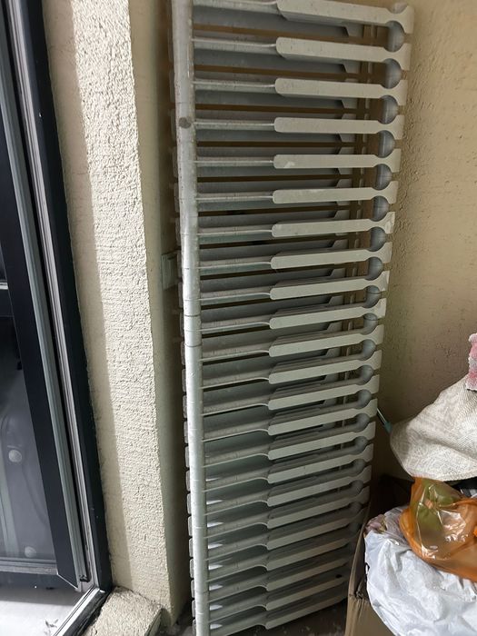 23 секция батарея