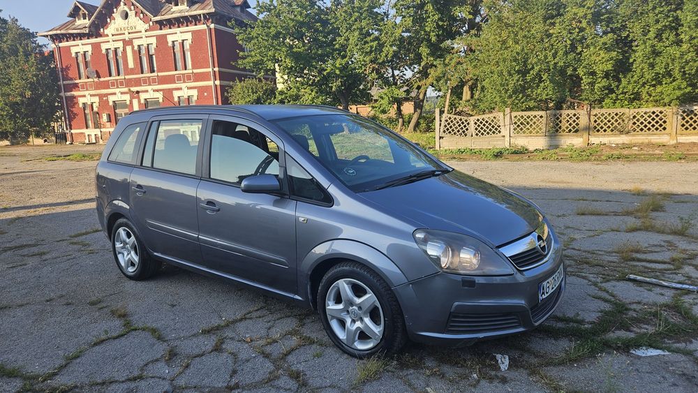 OPEL Zafira