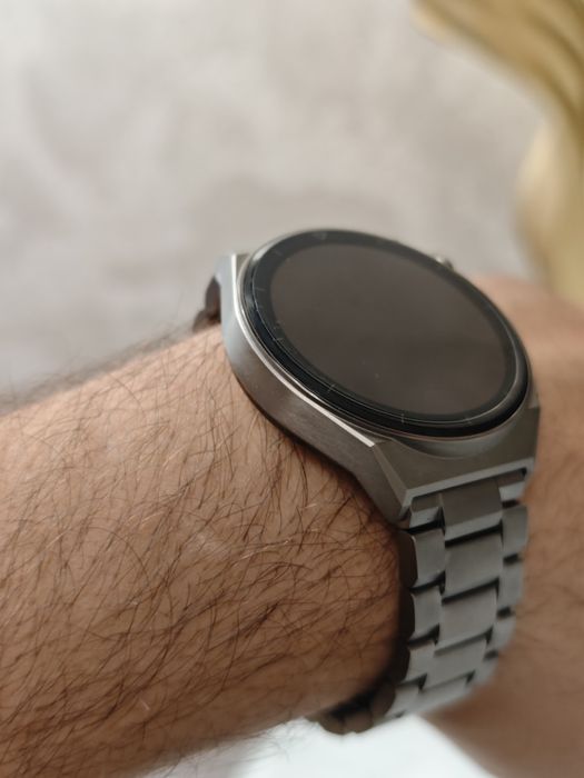 Smartwatch Huawei Watch 3 Pro Titanium