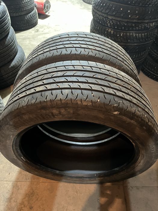 Зимние шины R21 265/45 continental