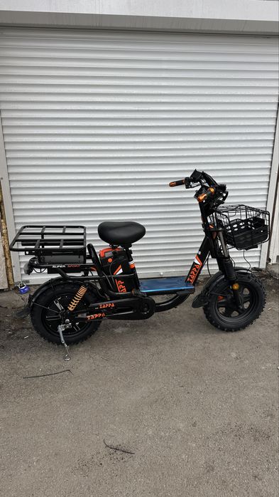 Аренда и Ремонт Электровелосипедов