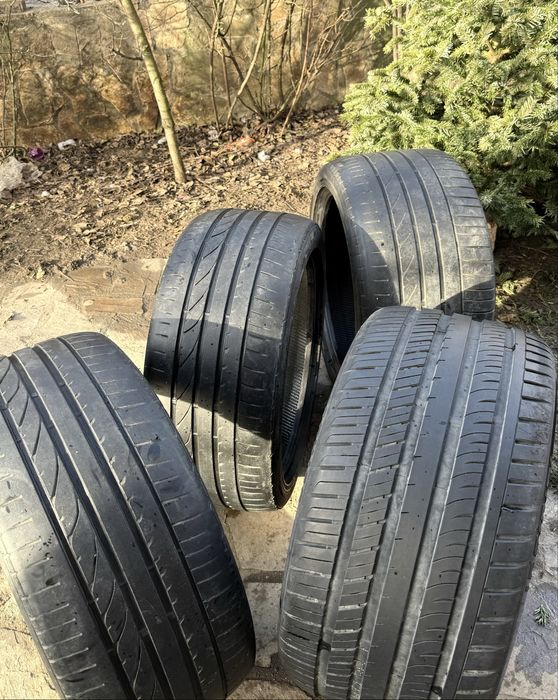 Cauciucuri BMW runflat M+S