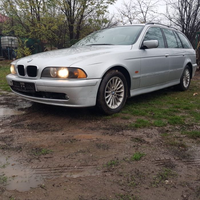 Cutie de viteze din dezmembrari Bmw E39/Seria 5