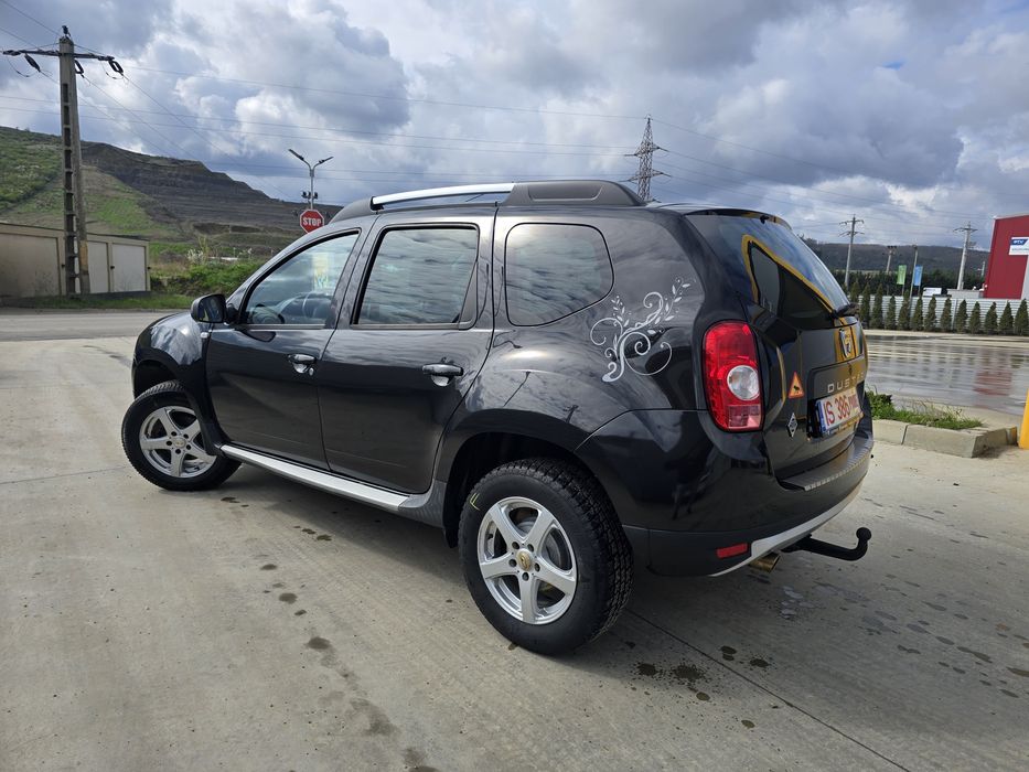 Dacia Duster 4x4/Benzina/1.6/112000km