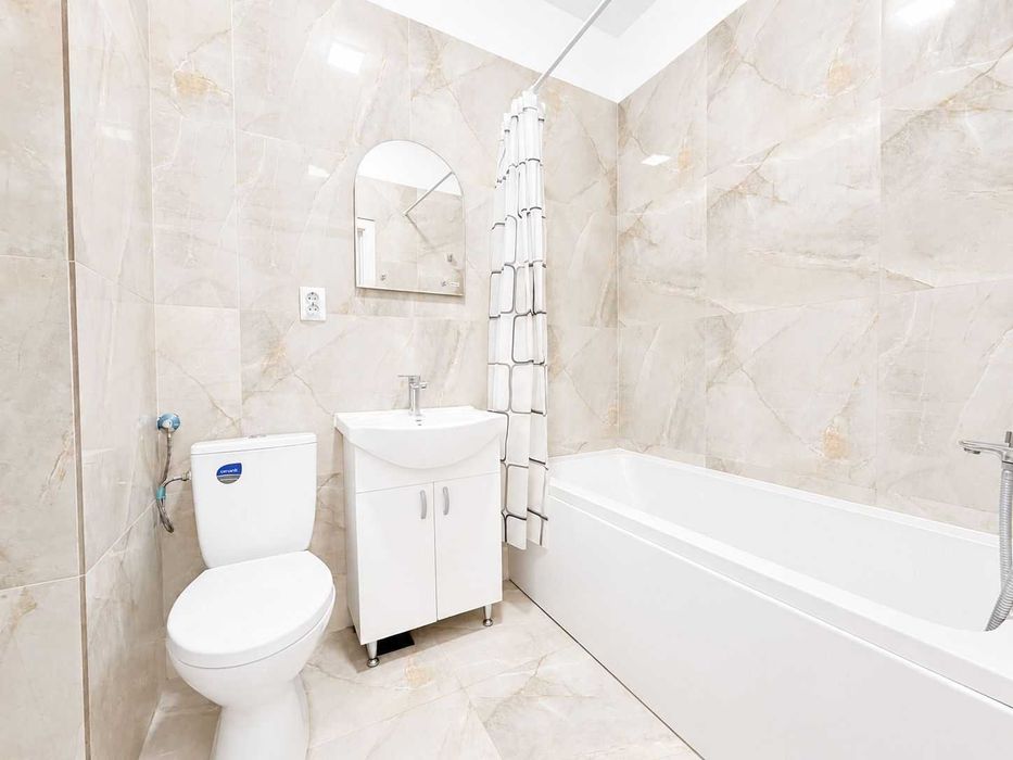 Apartament 3 camere de vanzare-complet mobilat si utilat - BLOC NOU-DIRECT DEZVOLTATOR -Real Resort